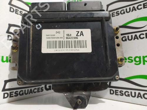 Calculateur moteur (ecu) CHEVROLET LACETTI (J200) 1.6 (109 hp) 7150057
