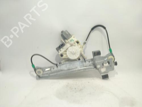 Rear left window mechanism PEUGEOT 407 (6D_) 1.6 HDi 110 (6D9HZC, 6D9HYC) | BP31627055C24 
