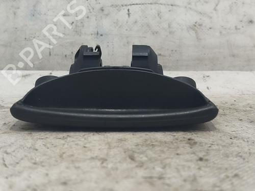 Front right exterior door handle PEUGEOT PARTNER Box Body/MPV (5_, G_) 1.9 D | BP27618552C129