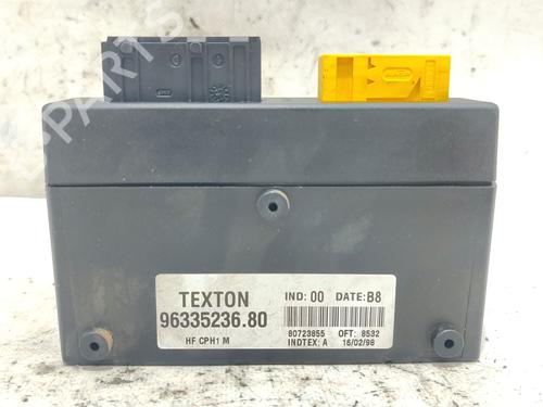 Used Comfort control module CITROËN XSARA (N1) 1.9 TD (90 hp) 26643693