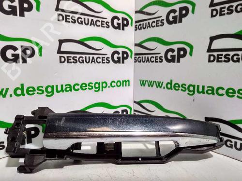 Used Front left exterior door handle MERCEDES-BENZ E-CLASS (W210) [1995-2003]  7142780