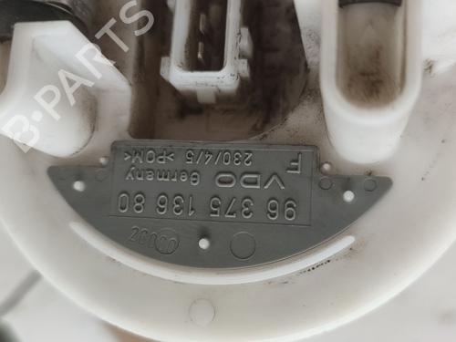 Fuel pump PEUGEOT 106 II (1A_, 1C_) 1.1 i | BP27833915M76 