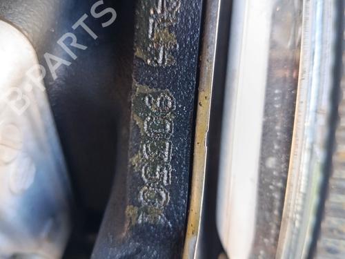 Engine SEAT LEON (1M1) 1.9 TDI | BP38255389M1 - Image 2