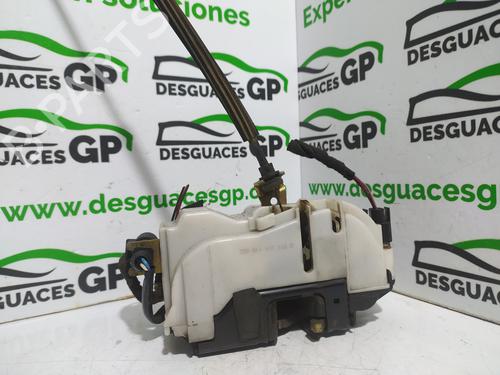 Front right lock SEAT CORDOBA (6K2) 1.4 | BP7129241C97 