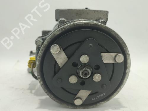 Used AC compressor PEUGEOT 407 (6D_) 2.0 HDi 135 (6DRHRH, 6DRHRE, 6DRHRG, 6DRHRJ) (136 hp) 31130551