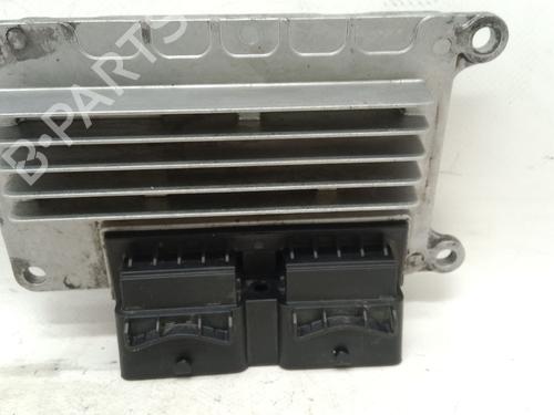 Used Engine control unit (ECU) RENAULT CLIO II (BB_, CB_) 1.2 16V (BB05, BB0W, BB11, BB27, BB2T, BB2U, BB2V, CB05,... (75 hp) 27560337