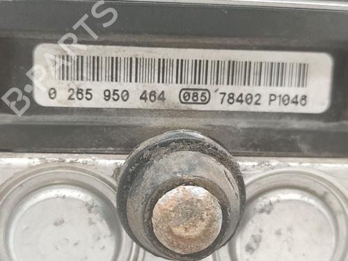 ABS pump CITROËN C4 Grand Picasso I (UA_) 2.0 HDi 138 | BP23074980M43 