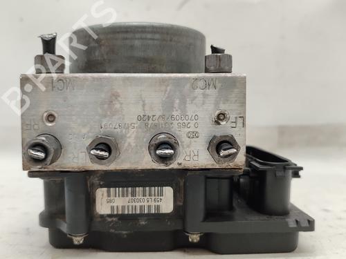 Módulo de ABS FIAT GRANDE PUNTO (199_) 1.3 D Multijet (199.AXD11, 199.AXD1A, 199.AXD1B,... (90 hp) 20209161