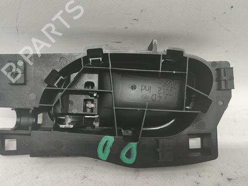 Front right interior door handle PEUGEOT 407 (6D_) 1.6 HDi 110 (6D9HZC, 6D9HYC) | BP26167471I14 