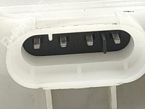 Rear left lock CITROËN C3 I (FC_, FN_) 1.4 HDi | BP29880376C100