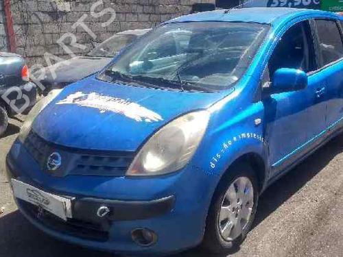 Switch NISSAN NOTE (E11, NE11) | BP7126182I30 - Image 4