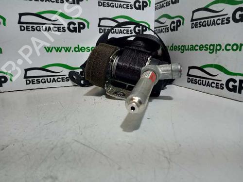 Used Rear left seatbelt VOLVO S40 II (544) D2 (115 hp) 7164007