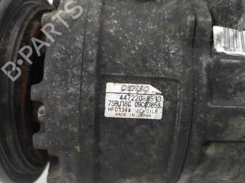 AC compressor LAND ROVER FREELANDER I (L314) 2.0 Td4 4x4 | BP11868521M34 