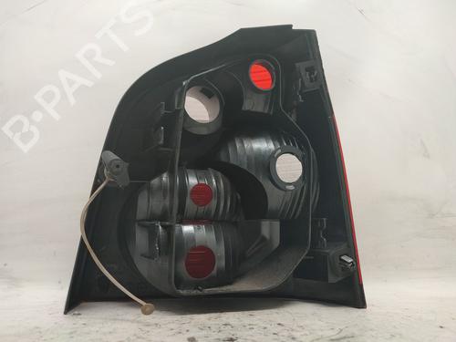 Left taillight VW POLO (9N_, 9A_) 1.9 SDI | BP27673328C34 
