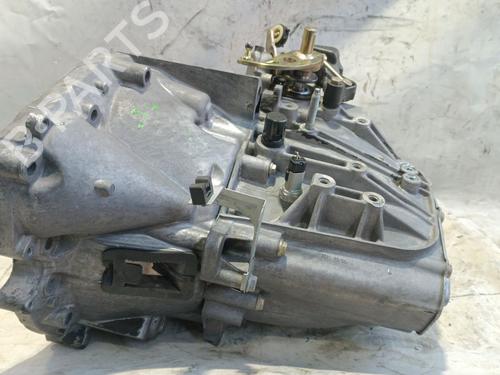 Used Gearbox Gearbox PEUGEOT 407 (6D_) 2.0 HDi 135 (6DRHRH, 6DRHRE, 6DRHRG, 6DRHRJ) (136 hp) 40496390 40496390