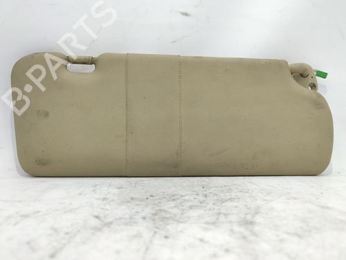 Left sun visor HONDA CR-V III (RE_) 2.2 i-CTDi 4WD (RE6) | BP29893209I1