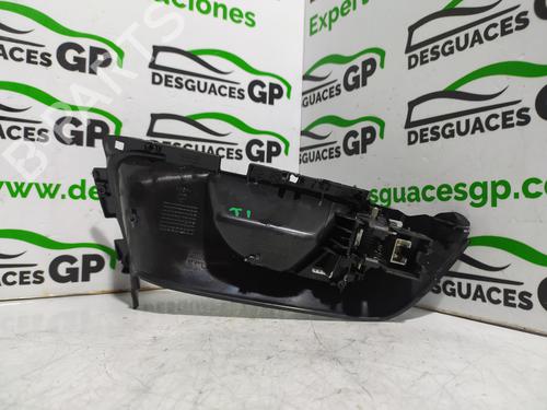 Rear left interior door handle VOLVO XC60 I SUV (156) D3 / D4 | BP7401696I15 