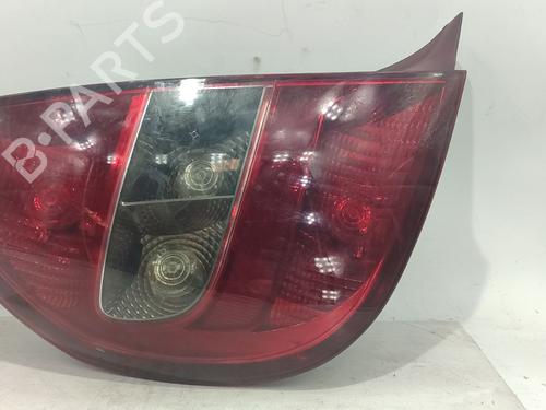Used Left taillight Left taillight CITROËN C5 I (DC_) 2.0 HDi (DCRHZB, DCRHZE) (109 hp) 33813571 33813571