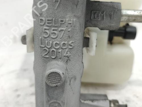 Brake master cylinder OPEL ASTRA G Hatchback (T98) 2.0 DTI 16V (F08, F48) | BP29891345M77