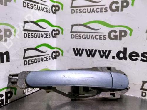 Used Rear right exterior door handle VW PASSAT B5 (3B2) [1996-2001]  7138208