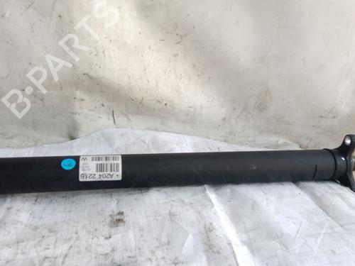 Driveshaft MERCEDES-BENZ C-CLASS (W204) C 200 CDI (204.001) | BP26322037M37 