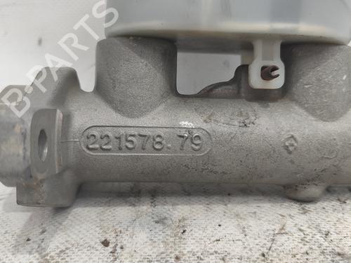 Brake master cylinder NISSAN ALMERA II Hatchback (N16)  | BP18077045M77 