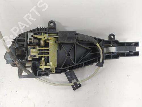 Front right exterior door handle BMW X5 (E70) 3.0 d | BP9553829C129 