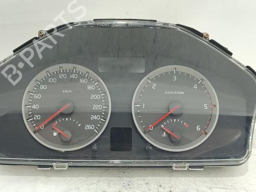 instrument-cluster-volvo-s40-ii-544-2003-2004-2005-2006-2007-2008-2009-2010-2011-2012-38043268 main image