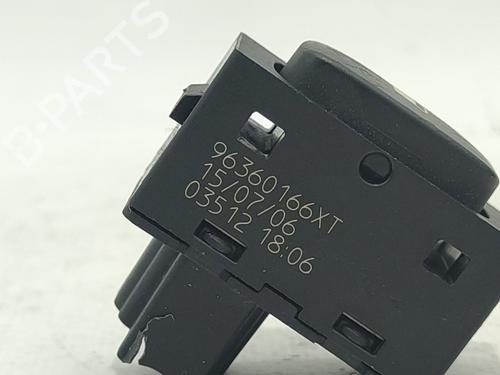 Right rear window switch PEUGEOT 307 SW (3H) 2.0 HDi 135 | BP29361111I28 
