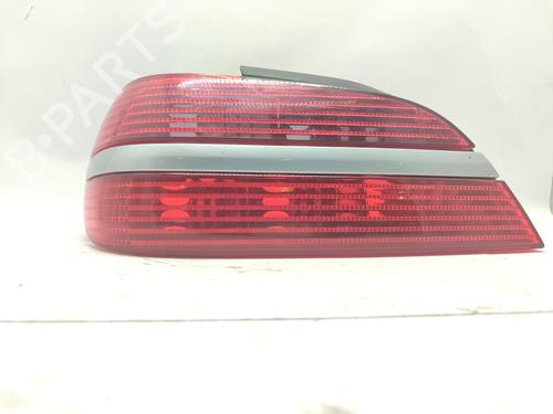 Farolim esquerdo Farolim esquerdo PEUGEOT 406 (8B) 2.0 HDI 110 (109 hp) 31853476 31853476