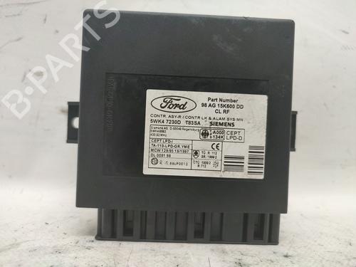 Module électronique FORD FOCUS I (DAW, DBW) 1.6 16V | BP27195738M83 