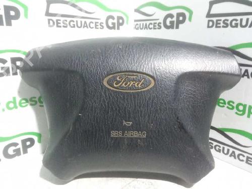 Used Driver airbag FORD RANGER (ER, EQ, R_) 2.5 TD 4x4 (109 hp) 7147725