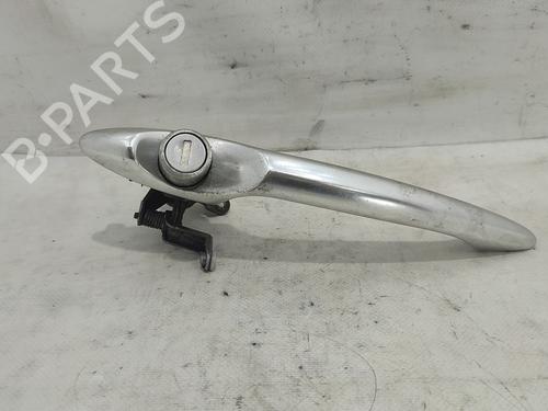 Türgriff vorne links außen für ALFA ROMEO 156 (932_) 1.6 16V T.SPARK (932.A4, 932.A4100) (120 hp) 22777367