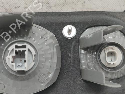 Højre baglygte bagklap HONDA ACCORD VII (CL, CN) 2.2 i-CTDi (CN1) | BP19311776C80 