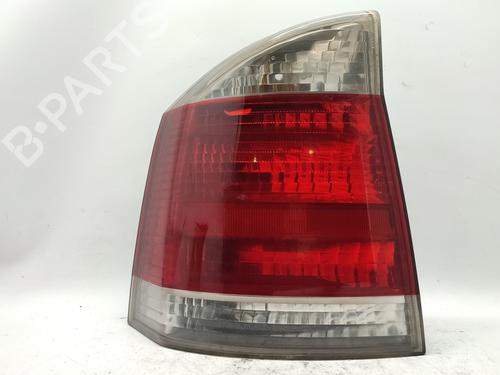 Used Left taillight OPEL VECTRA C GTS (Z02) [2002-2009]  30822216