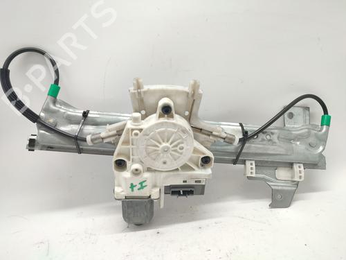 Used Rear left window mechanism Rear left window mechanism PEUGEOT 407 SW (6E_, 6D_) 2.0 HDi 135 (136 hp) 34693771 34693771