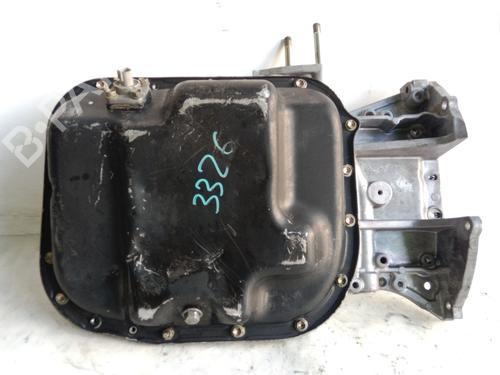 Used Oil sump TOYOTA COROLLA (_E12_) 2.0 D-4D (CDE120R, CDE120L_) (110 hp) 29232955