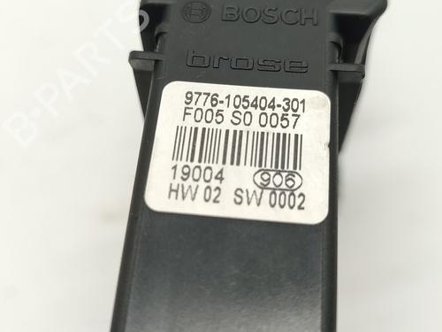 Left front window motor VW PASSAT B5.5 Variant (3B6) 1.9 TDI | BP33832064E21 - Image 5