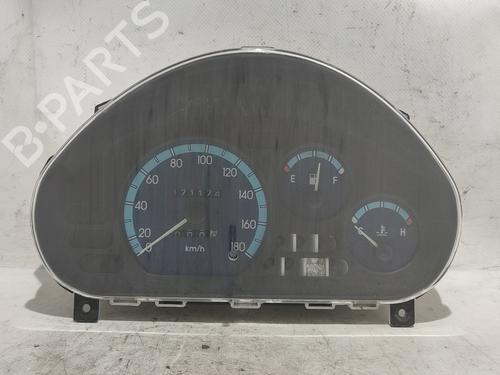 Used Instrument cluster DAEWOO MATIZ (M100, M150) 0.8 (52 hp) 23080433