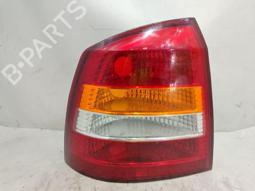 Used Left taillight OPEL ASTRA G Hatchback (T98) 1.4 (F08, F48) (90 hp) 23391491