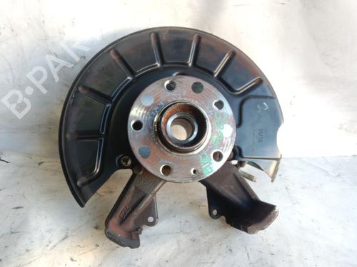 Left front steering knuckle AUDI A3 Sportback (8PA) 1.9 TDI | BP29370460M25 