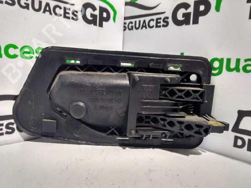 Front left interior door handle PEUGEOT 306 Break (7E, N3, N5) 2.0 HDI 90 | BP7143396I13 
