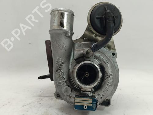 Turbolader/Kompressor RENAULT CLIO II (BB_, CB_) 1.5 dCi (B/C2J) (68 hp) 29262096