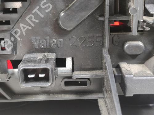 Left taillight PEUGEOT 406 (8B)  | BP13502766C34 