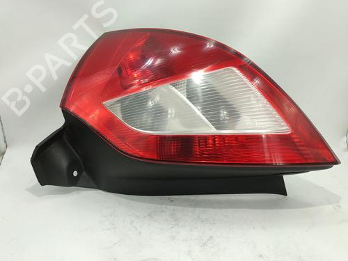 Right taillight RENAULT MEGANE II (BM0/1_, CM0/1_) 1.5 dCi (BM02, BM13, BM2A, CM02, CM13) | BP29342813C35 