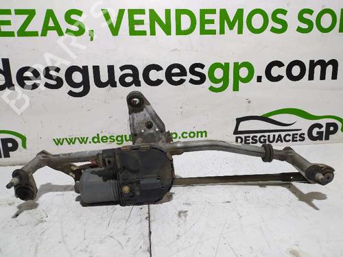 Front wiper motor VW PASSAT B6 (3C2) 2.0 TDI | BP7126481M29 