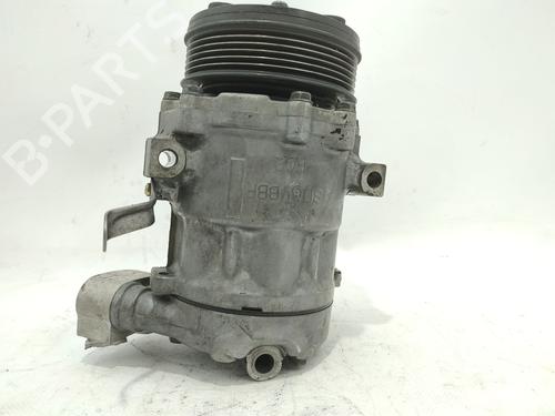 AC compressor OPEL ASTRA G Hatchback (T98) 1.7 DTI 16V (F08, F48) | BP29387015M34 