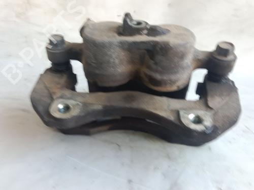 Left front brake caliper MITSUBISHI OUTLANDER II (CW_W) 2.2 DI-D | BP30055941M105