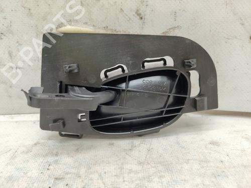 Front left interior door handle PEUGEOT 206 Hatchback (2A/C) 1.4 i | BP23129795I13 