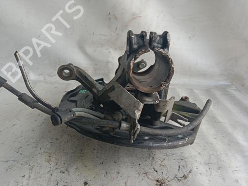 Right front steering knuckle VW GOLF VII (5G1, BQ1, BE1, BE2) 1.6 TDI | BP27208775M26 